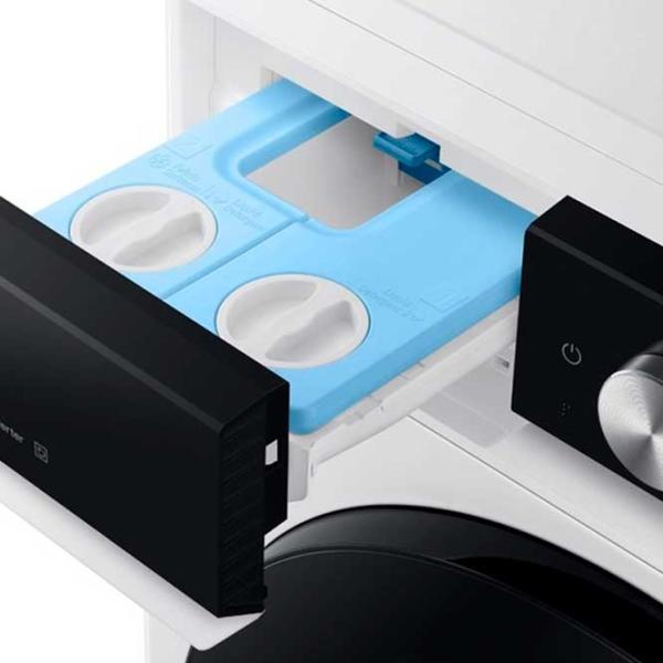 Стиральная машина Samsung WW90DB7U94GEU4 9 кг / 1400 об/мин / Белый photo 6
