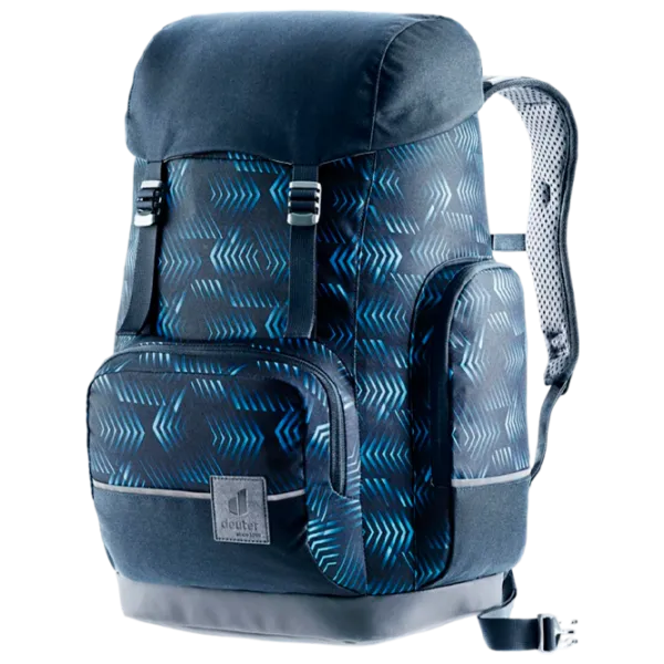 Рюкзак для детей Deuter Scula  / Рябь Синий / 30 л photo 1 Рюкзак для детей Deuter Scula  / Рябь Синий / 30 л photo 1