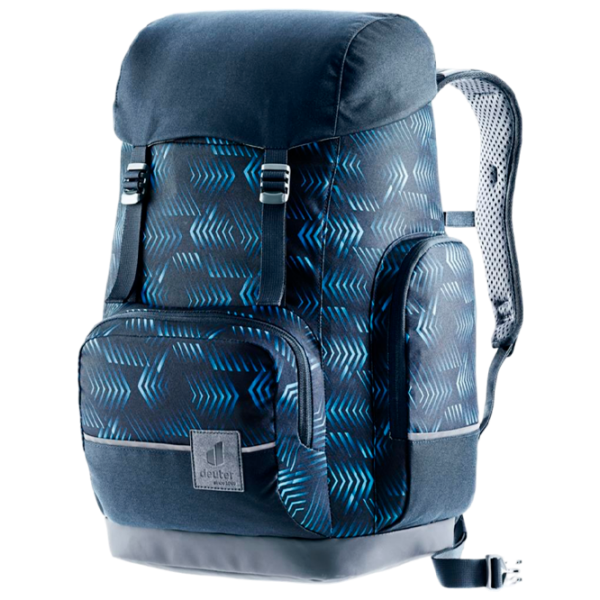 Рюкзак для детей Deuter Scula  / Рябь Синий / 30 л photo 1 Рюкзак для детей Deuter Scula  / Рябь Синий / 30 л photo 1