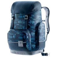 Ghiozdan pentru copii Deuter Scula  / Ripple Blue / 30 l