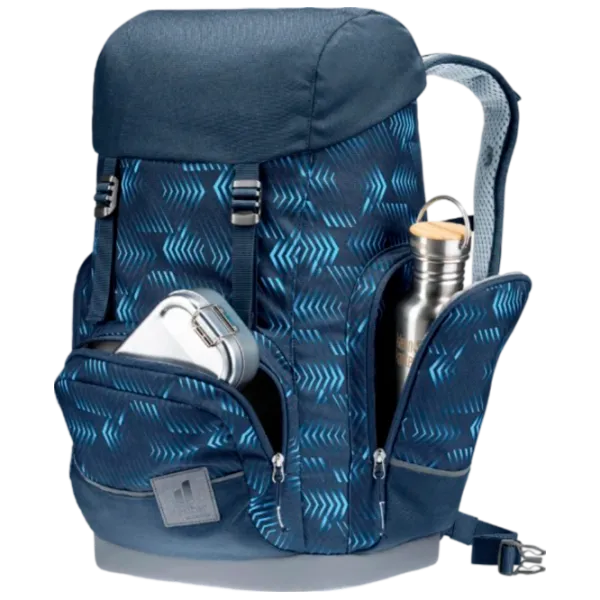 Рюкзак для детей Deuter Scula  / Рябь Синий / 30 л photo 4 Рюкзак для детей Deuter Scula  / Рябь Синий / 30 л photo 4