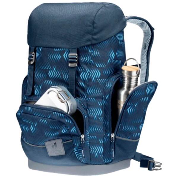 Рюкзак для детей Deuter Scula  / Рябь Синий / 30 л photo 4 Рюкзак для детей Deuter Scula  / Рябь Синий / 30 л photo 4