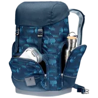Рюкзак для детей Deuter Scula / Рябь Синий / 30 л photo 4