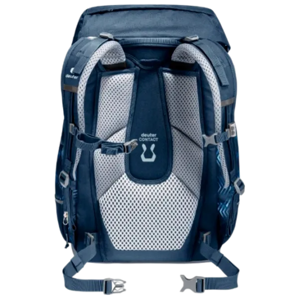 Рюкзак для детей Deuter Scula  / Рябь Синий / 30 л photo 5 Рюкзак для детей Deuter Scula  / Рябь Синий / 30 л photo 5