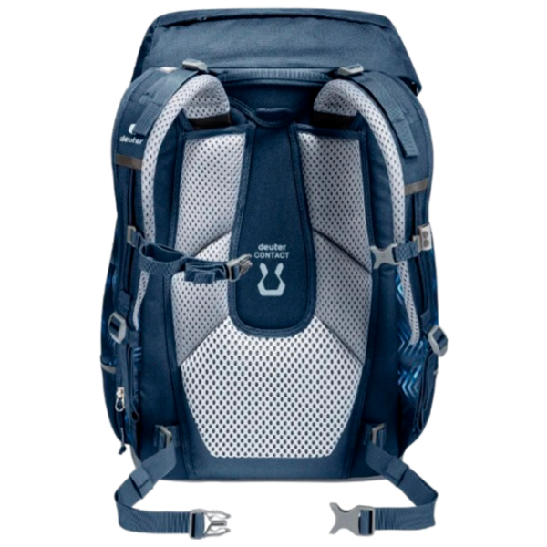 Рюкзак для детей Deuter Scula  / Рябь Синий / 30 л photo 5 Рюкзак для детей Deuter Scula  / Рябь Синий / 30 л photo 5