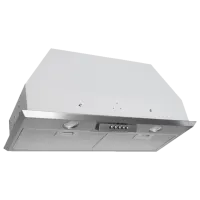 Вытяжка Tornado Modul 1200 Встраиваемая/ Нержавеющая сталь/ Серый