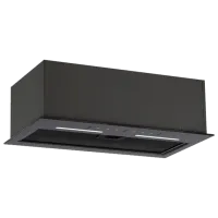 Hotă Backer Nona 1000 Bl Gl Gesture&Touch Încorporabilă/ Black/ Gray