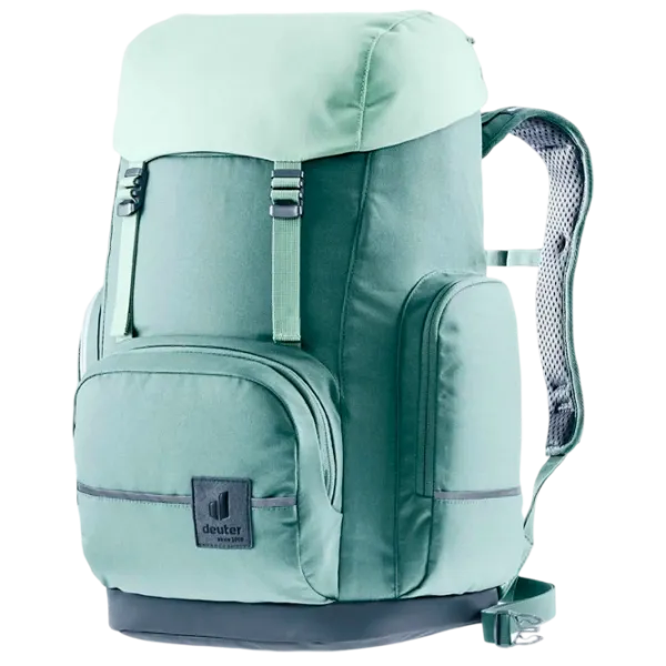 Ghiozdan pentru copii Deuter Scula  / Frost Green / 30 l photo 1 Ghiozdan pentru copii Deuter Scula  / Frost Green / 30 l photo 1