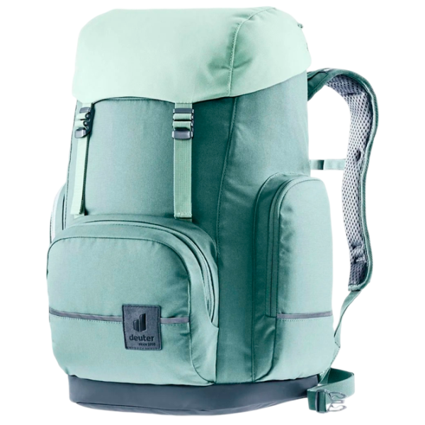 Ghiozdan pentru copii Deuter Scula  / Frost Green / 30 l photo 1 Ghiozdan pentru copii Deuter Scula  / Frost Green / 30 l photo 1