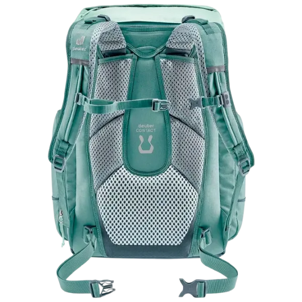 Ghiozdan pentru copii Deuter Scula  / Frost Green / 30 l photo 2 Ghiozdan pentru copii Deuter Scula  / Frost Green / 30 l photo 2
