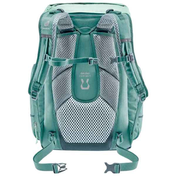 Ghiozdan pentru copii Deuter Scula  / Frost Green / 30 l photo 2 Ghiozdan pentru copii Deuter Scula  / Frost Green / 30 l photo 2