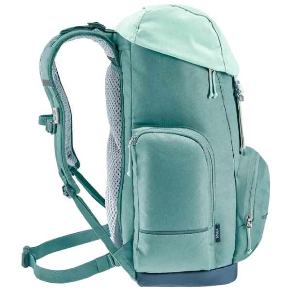Ghiozdan pentru copii Deuter Scula  / Frost Green / 30 l photo 3 Ghiozdan pentru copii Deuter Scula  / Frost Green / 30 l photo 3