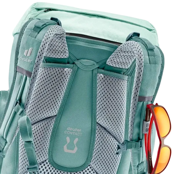 Ghiozdan pentru copii Deuter Scula  / Frost Green / 30 l photo 5 Ghiozdan pentru copii Deuter Scula  / Frost Green / 30 l photo 5