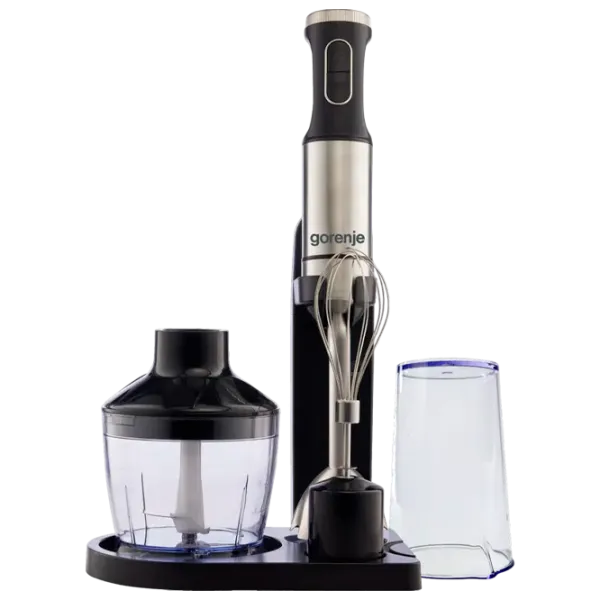 Blender de mână Gorenje HBX1000EB 1000 W / Black photo 1