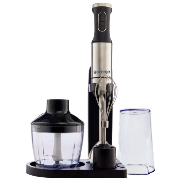 Blender de mână Gorenje HBX1000EB 1000 W / Black photo 1