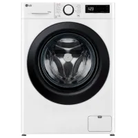 Стиральная машина с сушкой LG F4DR509SBW 9 кг / 1400 об/мин / Белый