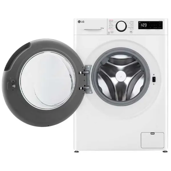 Mașină de spălat cu uscător LG F4DR509SBW 9 kg / 1400 rpm / White photo 2