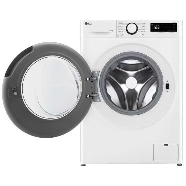 Mașină de spălat cu uscător LG F4DR509SBW 9 kg / 1400 rpm / White photo 2