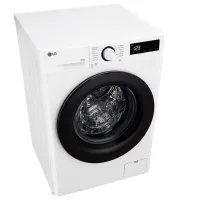 Стиральная машина с сушкой LG F4DR509SBW 9 кг / 1400 об/мин / Белый photo 4