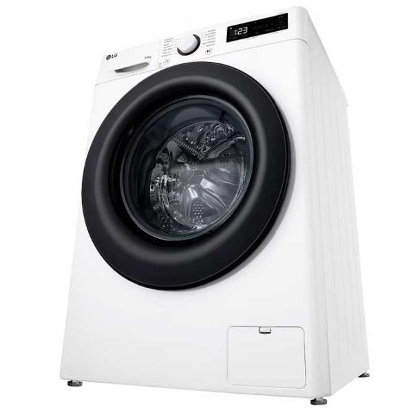 Mașină de spălat cu uscător LG F4DR509SBW 9 kg / 1400 rpm / White photo 5