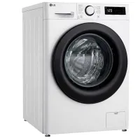 Стиральная машина с сушкой LG F4DR509SBW 9 кг / 1400 об/мин / Белый photo 7