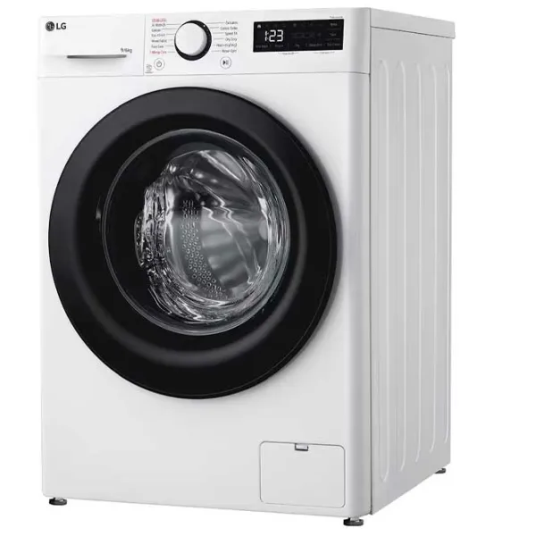 Mașină de spălat cu uscător LG F4DR509SBW 9 kg / 1400 rpm / White photo 8