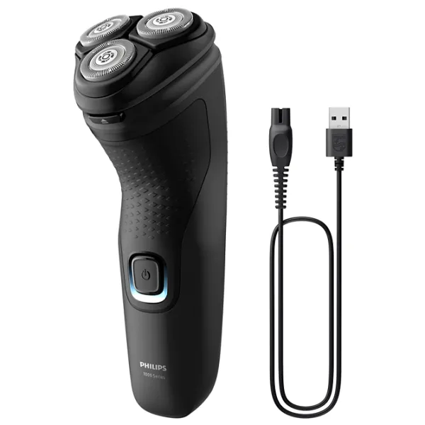 Бритва электрическая Philips S1141/00 Черный  photo 4