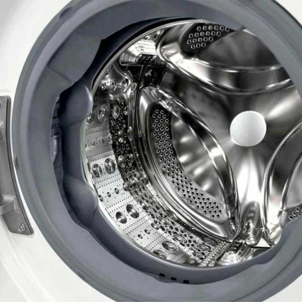 Стиральная машина LG F2WR708S2H 8 кг / 1200 об/мин / Белый photo 6