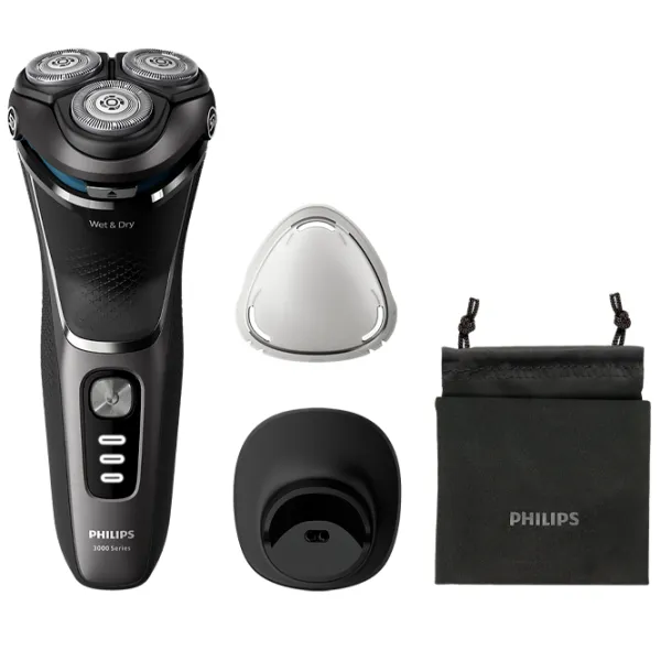Aparat de ras electric Philips S3343/13 Black  photo 1