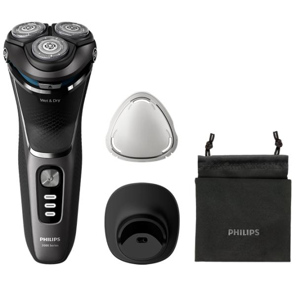 Aparat de ras electric Philips S3343/13 Black  photo 1