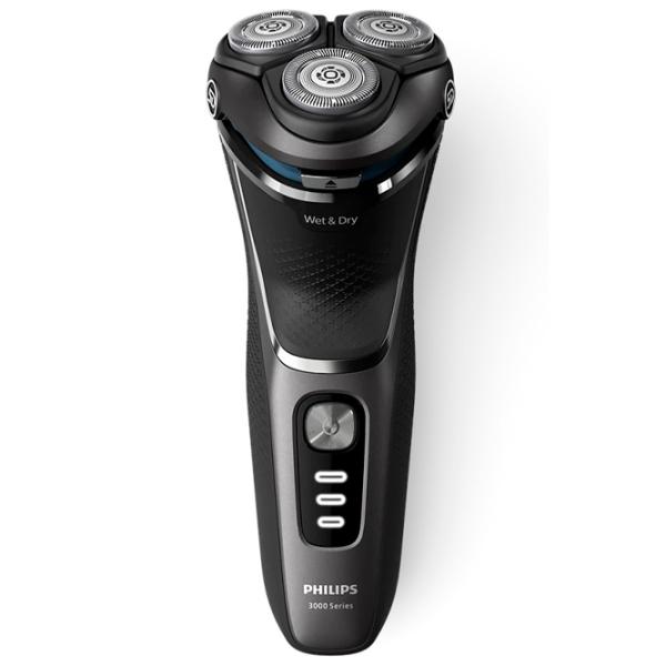 Aparat de ras electric Philips S3343/13 Black  photo 3