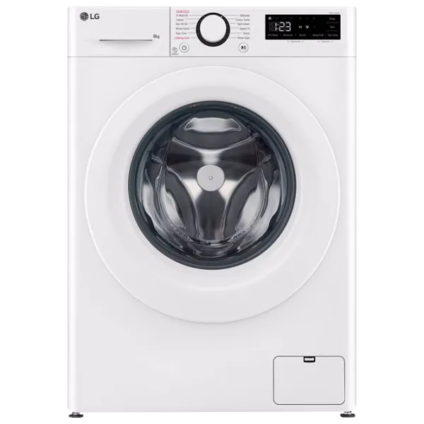 Mașină de spălat LG F2WR508SWW 8 kg / 1200 rpm / White photo 1 Mașină de spălat LG F2WR508SWW 8 kg / 1200 rpm / White photo 1