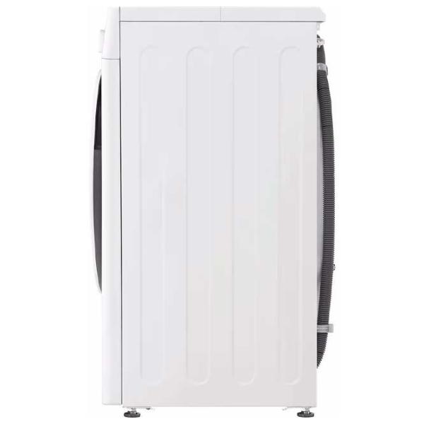 Mașină de spălat LG F2WR508SWW 8 kg / 1200 rpm / White photo 3 Mașină de spălat LG F2WR508SWW 8 kg / 1200 rpm / White photo 3