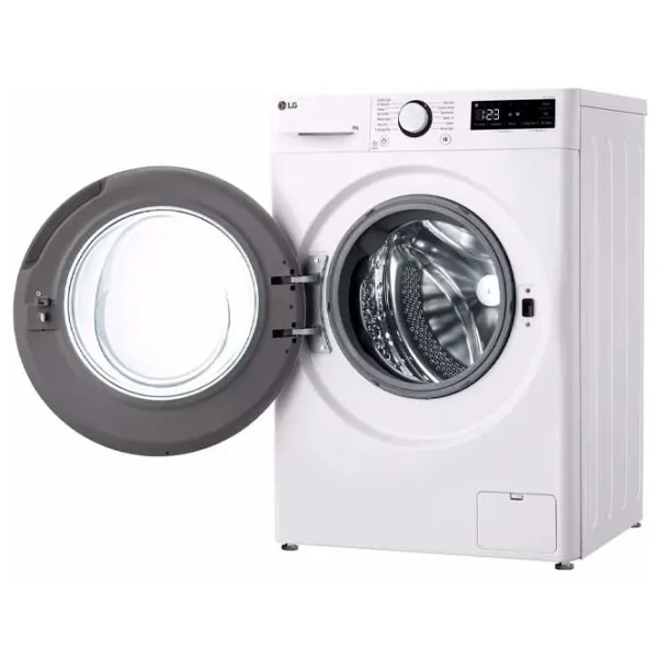 Mașină de spălat LG F2WR508SWW 8 kg / 1200 rpm / White photo 4 Mașină de spălat LG F2WR508SWW 8 kg / 1200 rpm / White photo 4