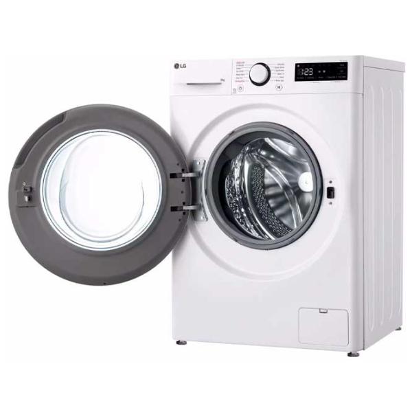 Mașină de spălat LG F2WR508SWW 8 kg / 1200 rpm / White photo 4 Mașină de spălat LG F2WR508SWW 8 kg / 1200 rpm / White photo 4