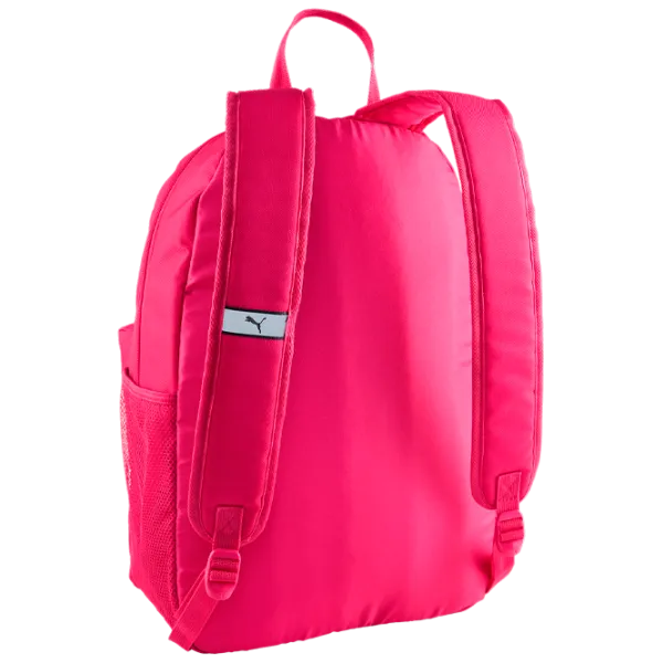 Ghiozdan pentru copii Puma Patch  / White Pink / 20l photo 2