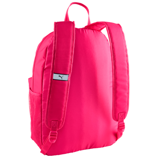 Ghiozdan pentru copii Puma Patch  / White Pink / 20l photo 2