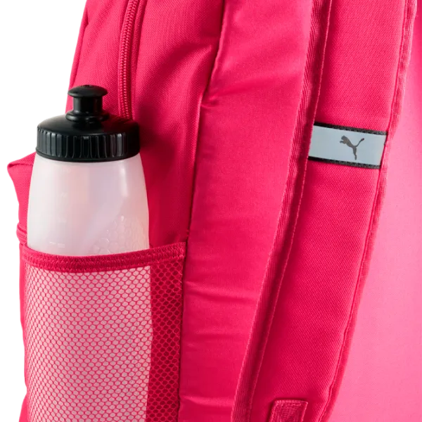 Ghiozdan pentru copii Puma Patch  / White Pink / 20l photo 3