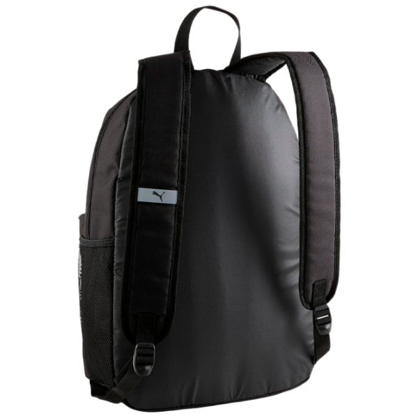 Ghiozdan pentru copii Puma Patch  / White Black / 20l photo 2 Ghiozdan pentru copii Puma Patch  / White Black / 20l photo 2