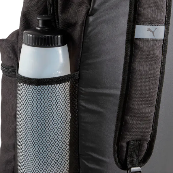 Ghiozdan pentru copii Puma Patch  / White Black / 20l photo 3 Ghiozdan pentru copii Puma Patch  / White Black / 20l photo 3