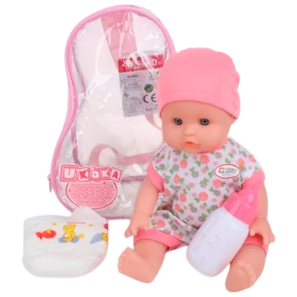 Păpușă Richi Tichi 44491 72KG6 bebeluș / 3+ photo 1 Păpușă Richi Tichi 44491 72KG6 bebeluș / 3+ photo 1