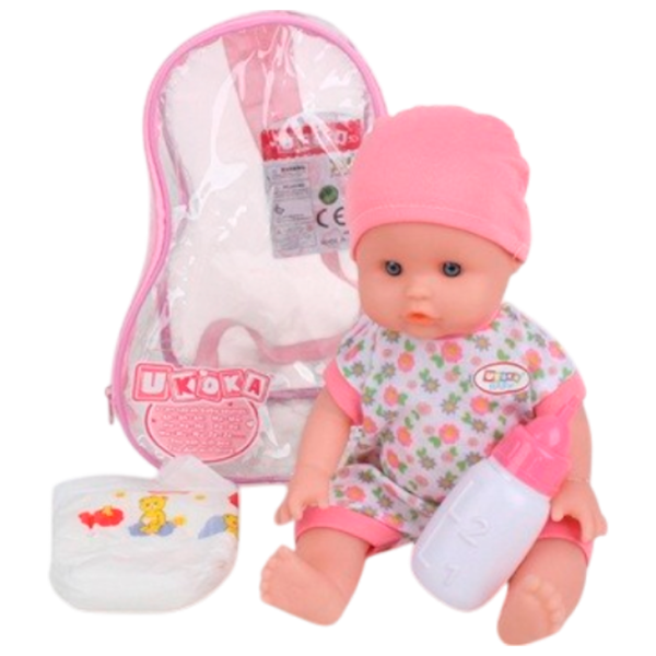 Păpușă Richi Tichi 44491 72KG6 bebeluș / 3+ photo 1 Păpușă Richi Tichi 44491 72KG6 bebeluș / 3+ photo 1