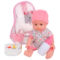 Păpușă Richi Tichi 44491 72KG6 bebeluș / 3+