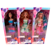 Păpușă Richi Tichi 84071  model / 3+