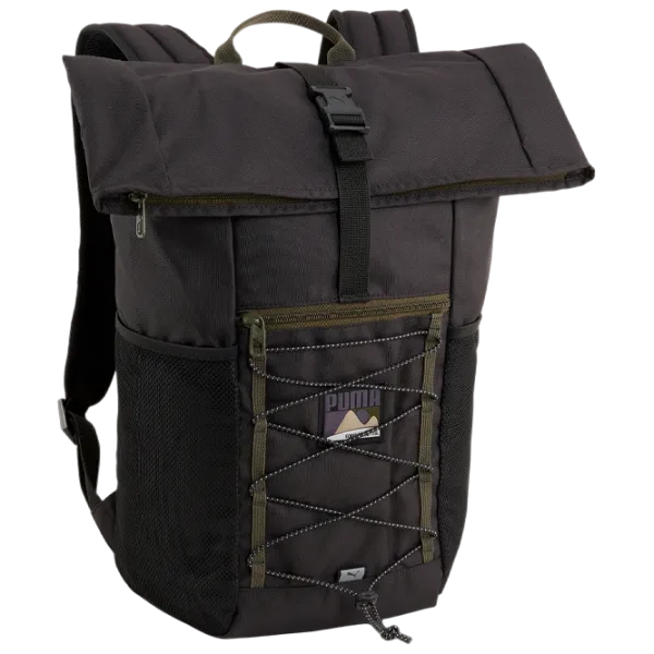 Рюкзак для детей Puma Better  / White Черный / 24 л photo 1 Рюкзак для детей Puma Better  / White Черный / 24 л photo 1