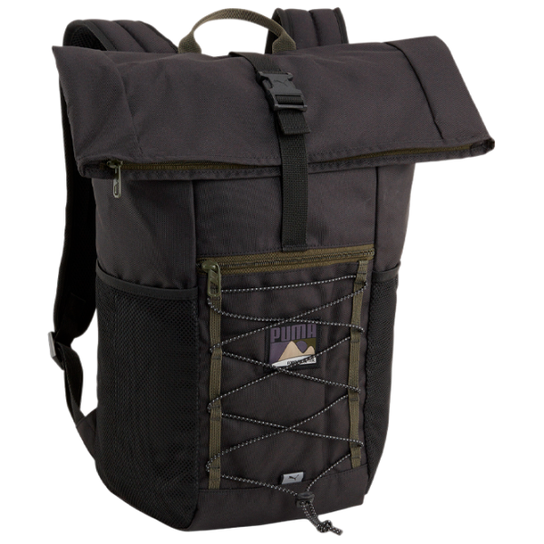 Рюкзак для детей Puma Better  / White Черный / 24 л photo 1 Рюкзак для детей Puma Better  / White Черный / 24 л photo 1