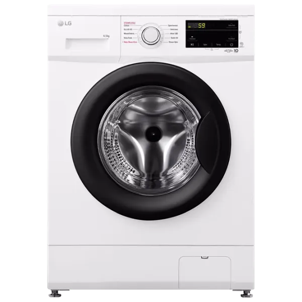 Mașină de spălat LG F2J3WSBWE 6.5 kg / 1200 rpm / White photo 1 Mașină de spălat LG F2J3WSBWE 6.5 kg / 1200 rpm / White photo 1