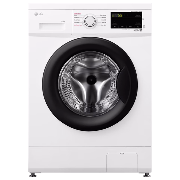 Mașină de spălat LG F2J3WSBWE 6.5 kg / 1200 rpm / White photo 1 Mașină de spălat LG F2J3WSBWE 6.5 kg / 1200 rpm / White photo 1