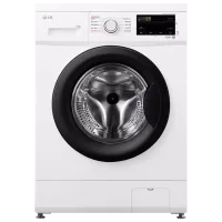 Mașină de spălat LG F2J3WSBWE 6.5 kg / 1200 rpm / White