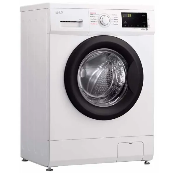 Mașină de spălat LG F2J3WSBWE 6.5 kg / 1200 rpm / White photo 3 Mașină de spălat LG F2J3WSBWE 6.5 kg / 1200 rpm / White photo 3